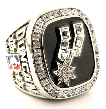 San Antonio Spurs 1999 Championship Ring
