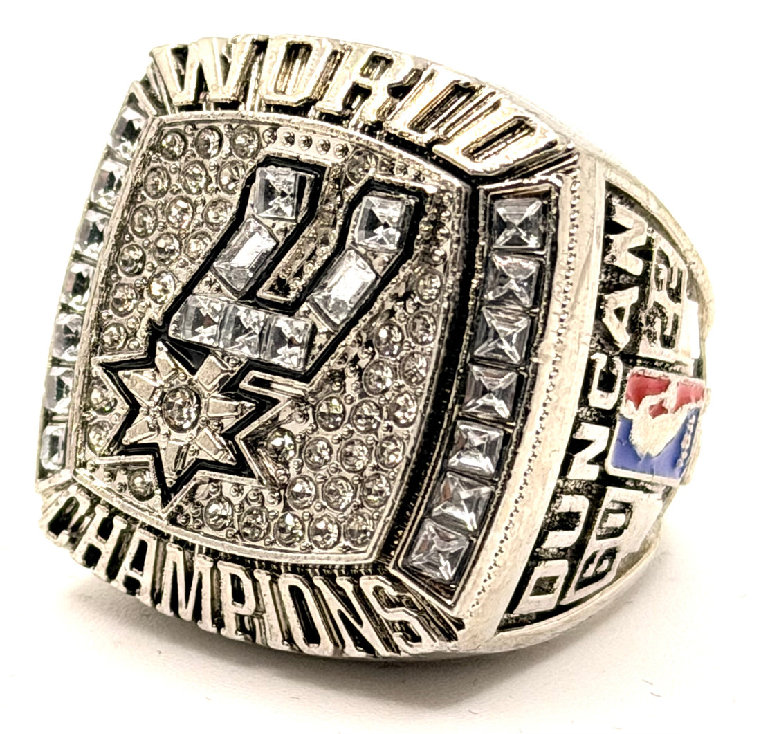 San Antonio Spurs 2003 Championship Ring
