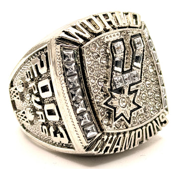 San Antonio Spurs 2003 Championship Ring