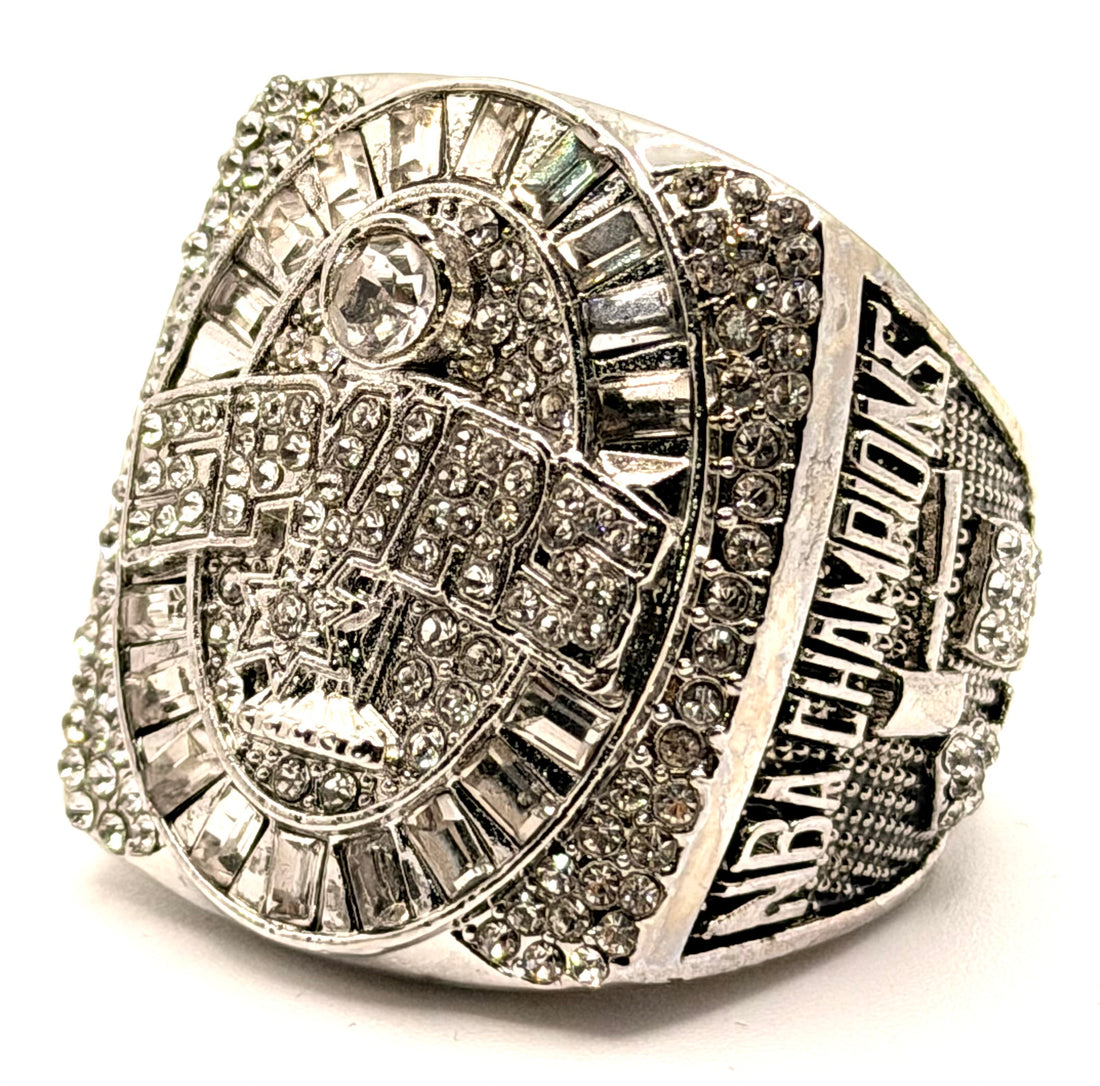 San Antonio Spurs 2005 Championship Ring
