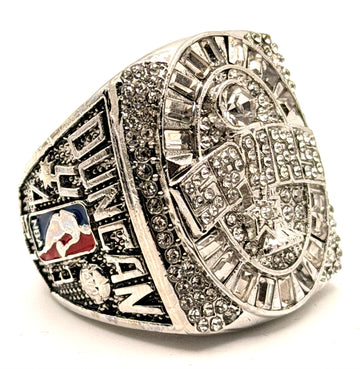 San Antonio Spurs 2005 Championship Ring