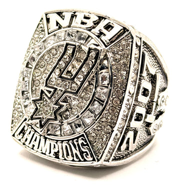 San Antonio Spurs 2007 Championship Ring