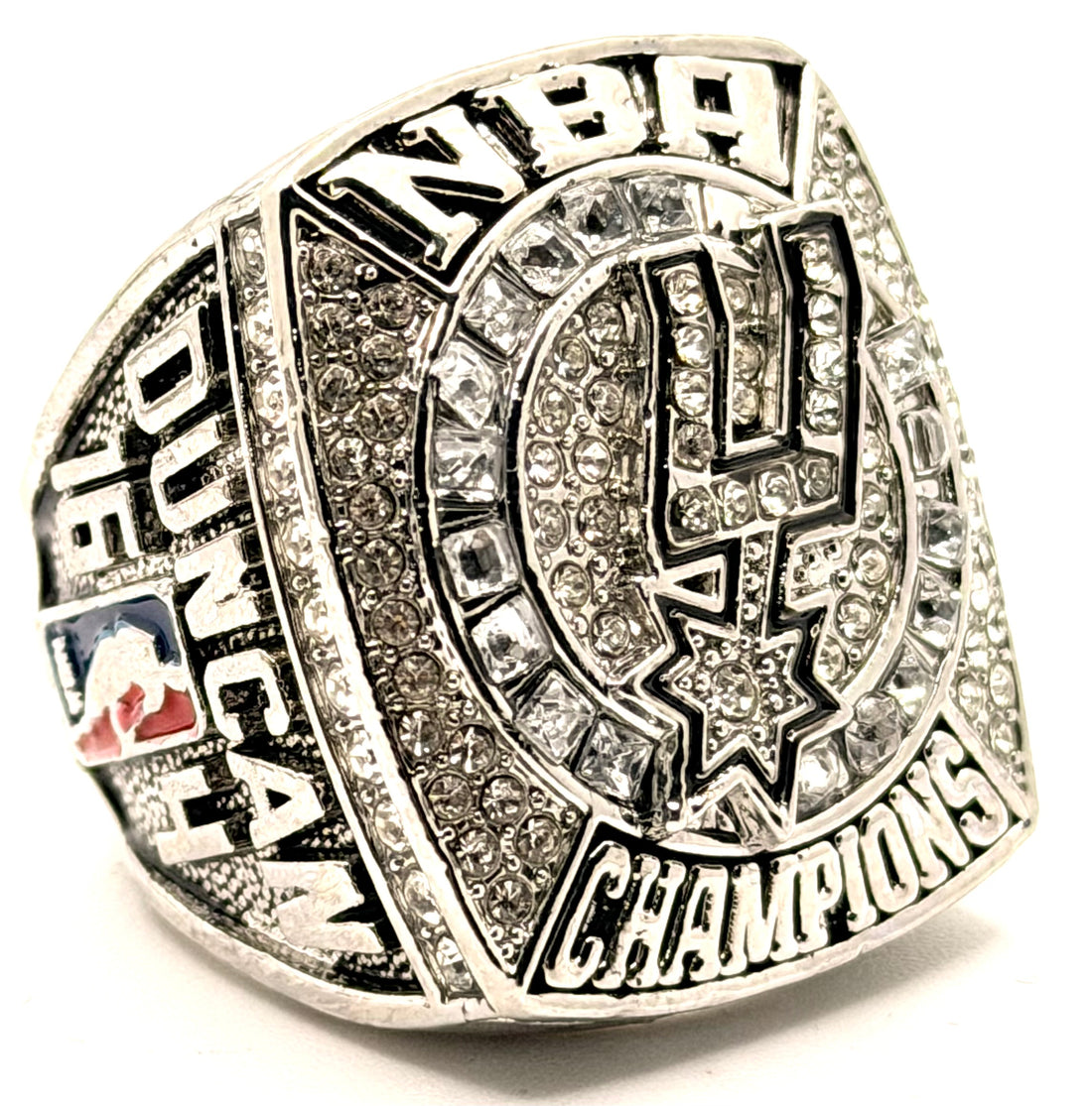 San Antonio Spurs 2007 Championship Ring