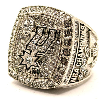 San Antonio Spurs 2014 Championship Ring