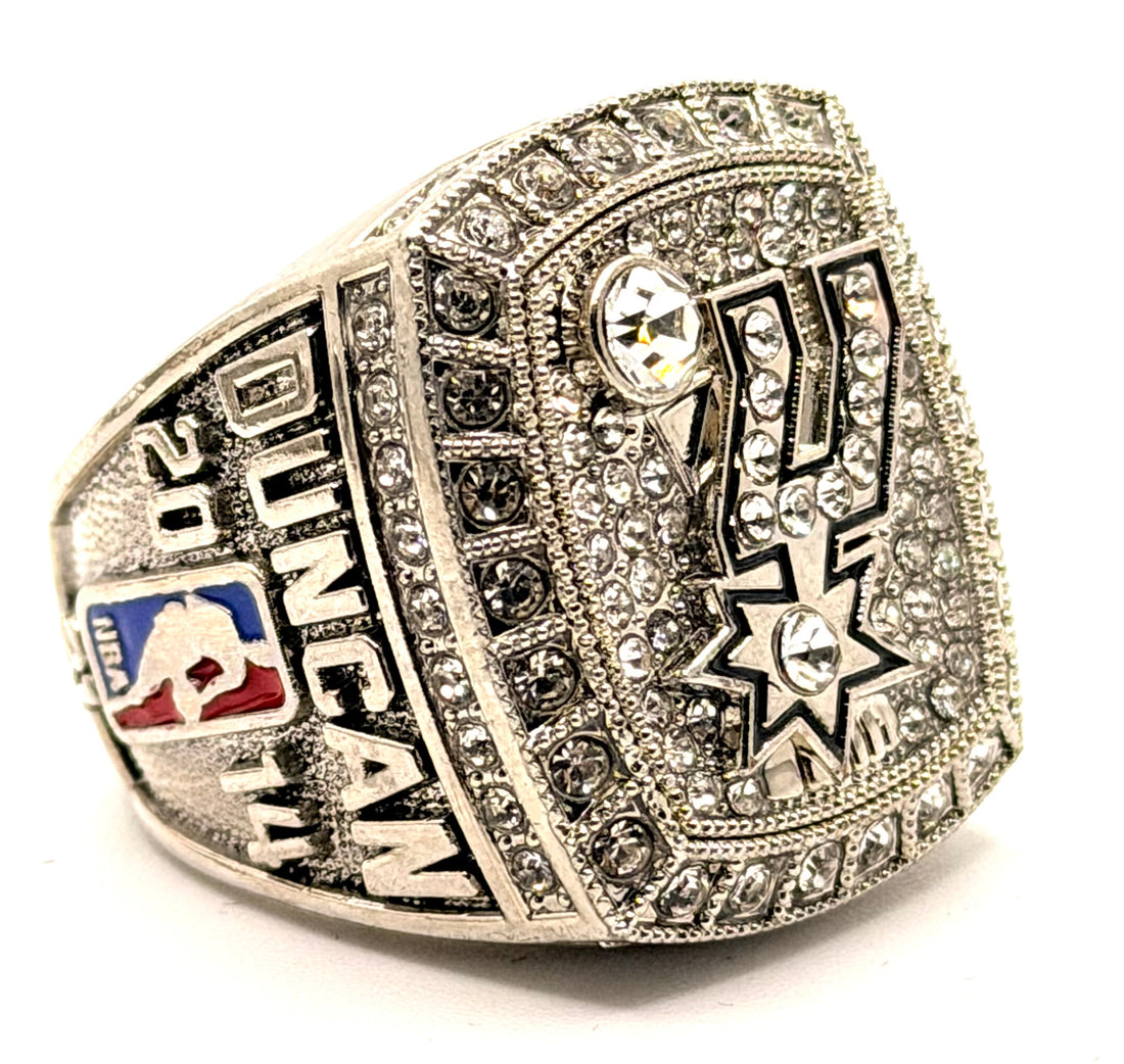 San Antonio Spurs 2014 Championship Ring