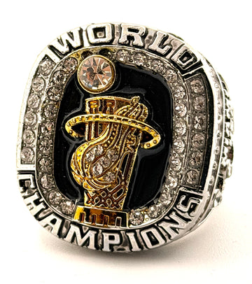 Miami Heat 2012 Championship Ring