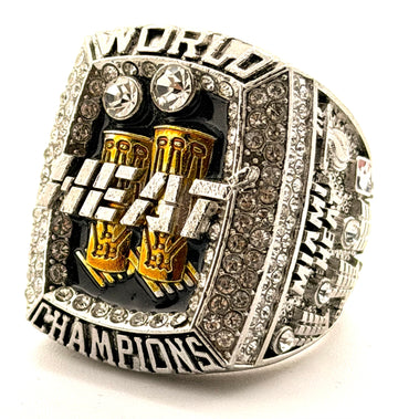 Miami Heat 2013 Championship Ring