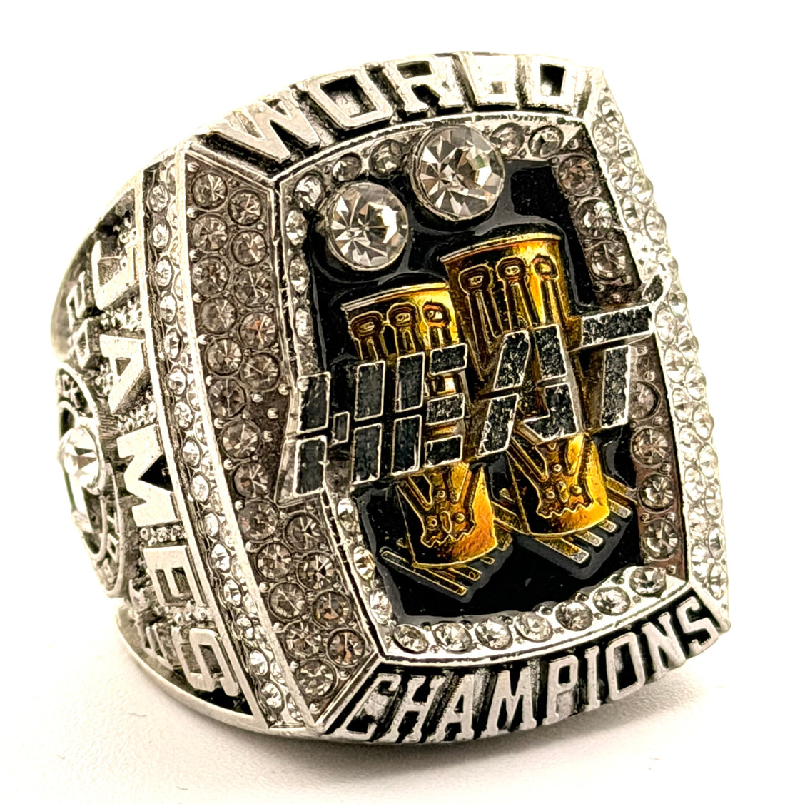 Miami Heat 2013 Championship Ring