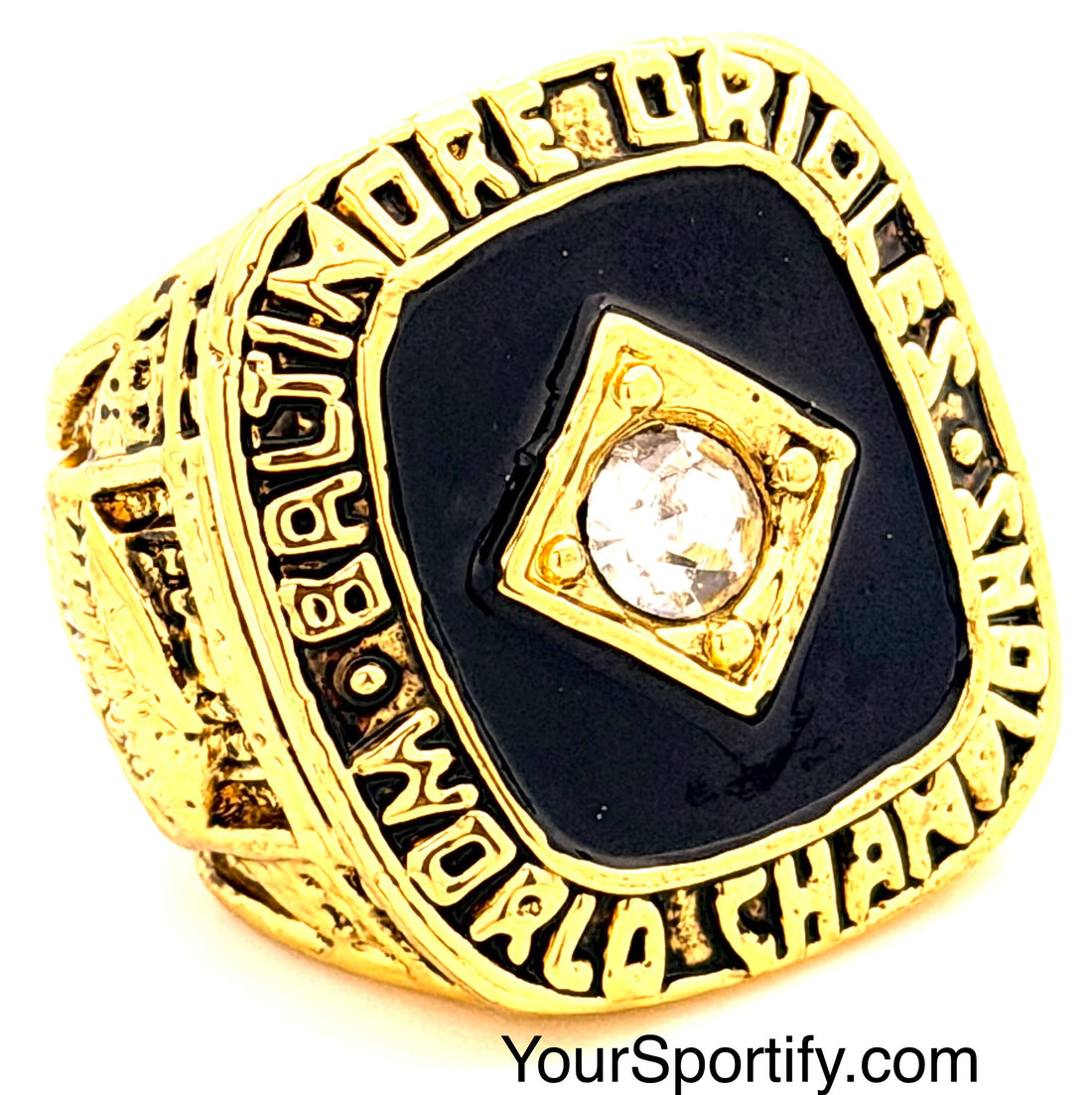 MLB / 1966 Baltimore Orioles World Series Championship Ring
