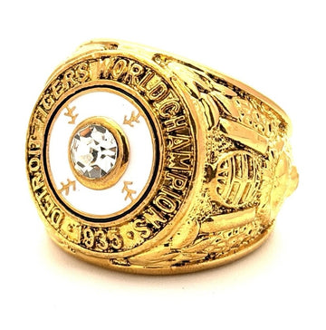 MLB / 1935 Detroit Tigers World Series Championship ring