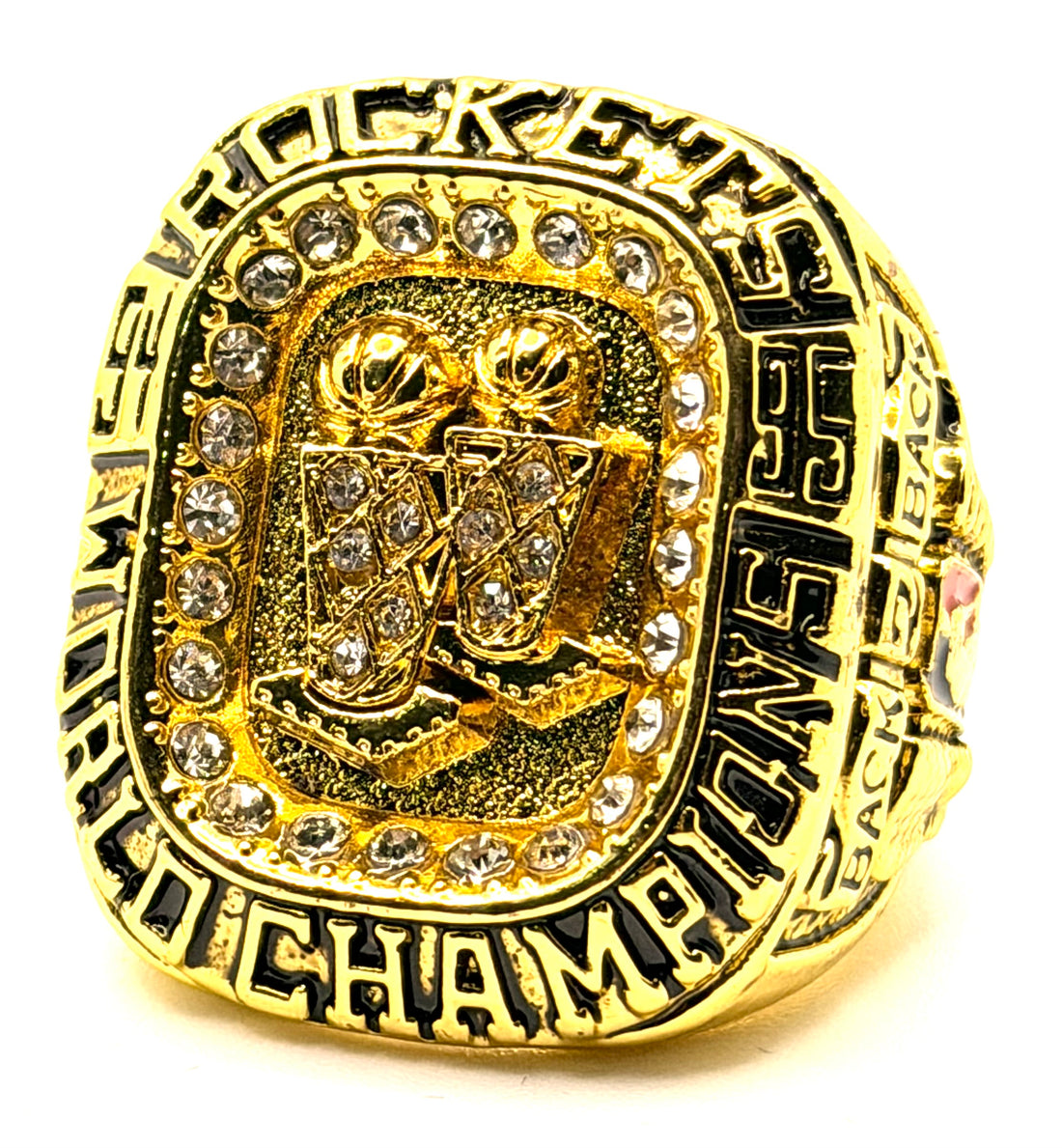 Houston Rockets 1995 Championships Ring