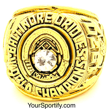 MLB / 1970 Baltimore Orioles World Series Championship Ring