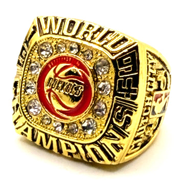 Houston Rockets 1994 Championships Ring