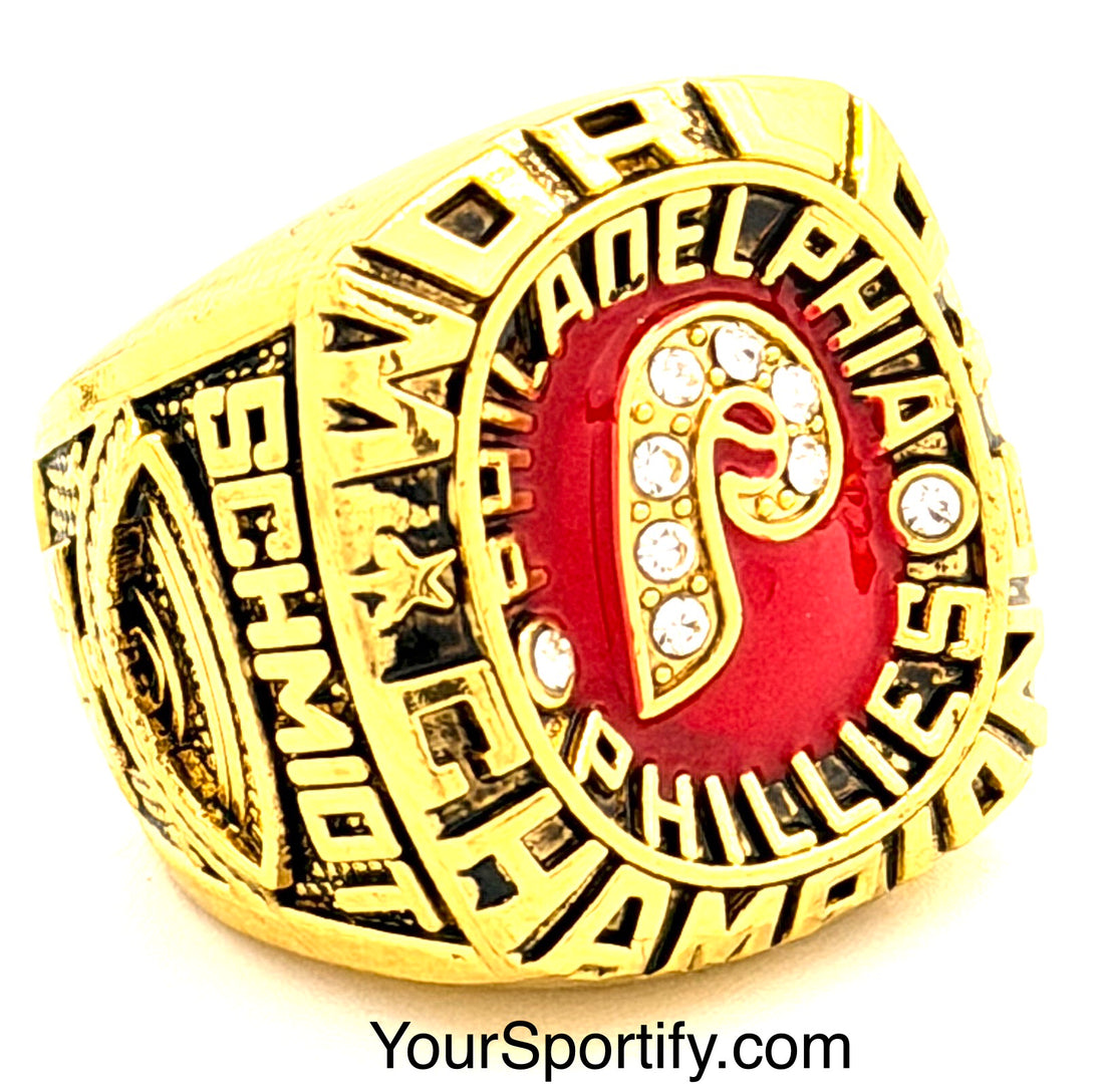 MLB / 1980 Philadelphia Phillies World Series Championship Ring