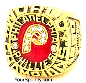 MLB / 1980 Philadelphia Phillies World Series Championship Ring