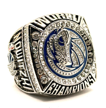 Dallas Mavericks 2011 Championship Ring
