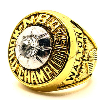 Portland Trail Blazers 1977 Championship Ring