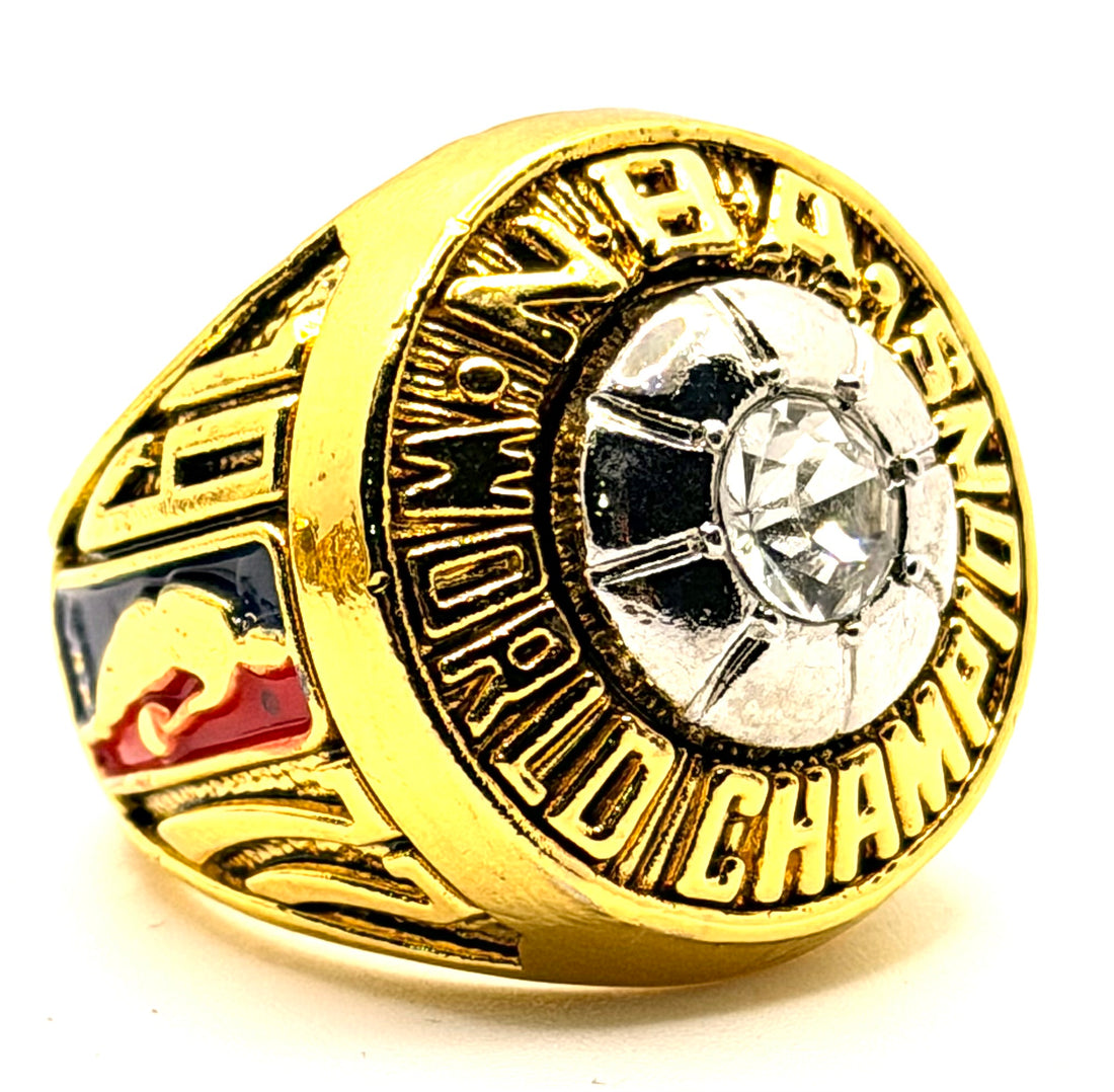 Portland Trail Blazers 1977 Championship Ring