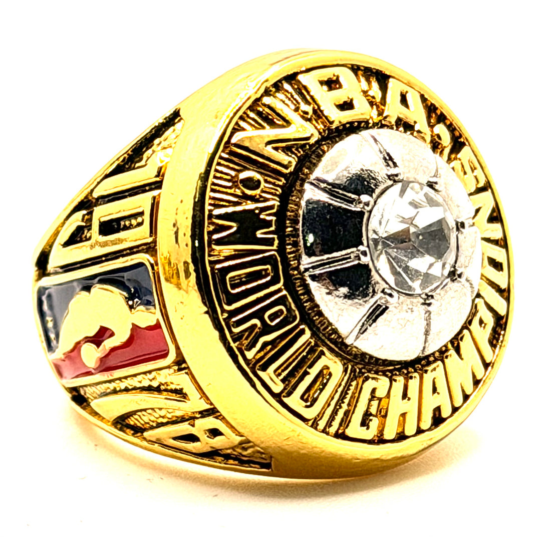 Washington Wizards ( Bullets ) 1978 Championship Ring