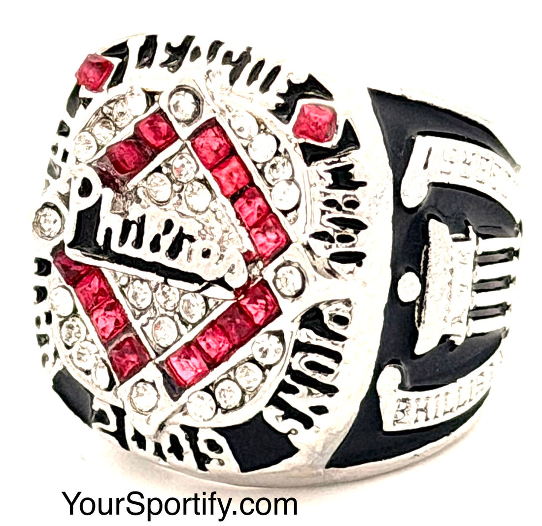 MLB / 2009 Philadelphia Phillies World Series Championship ring