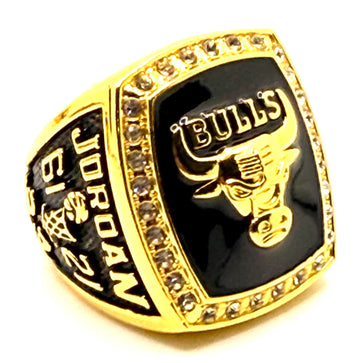 Chicago Bulls 1991 Championship Ring