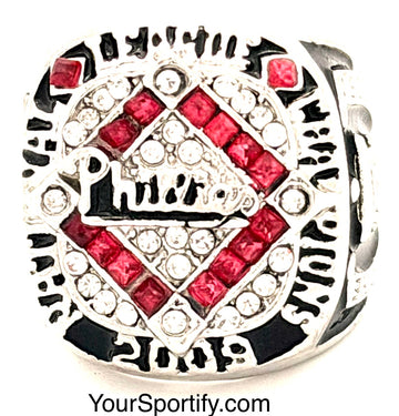 MLB / 2009 Philadelphia Phillies World Series Championship ring