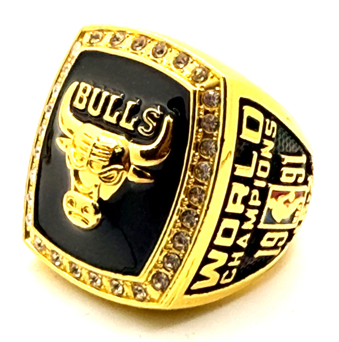 Chicago Bulls 1991 Championship Ring