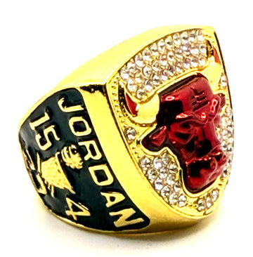 Chicago Bulls 1993 Championship Ring