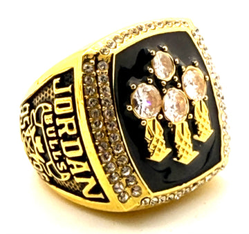 Chicago Bulls 1996 Championship Ring