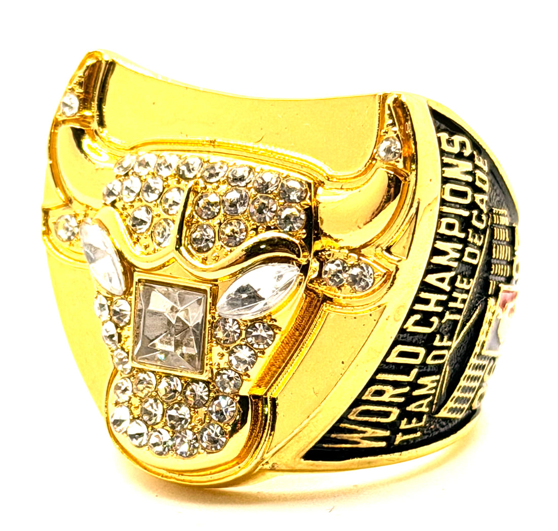 Chicago Bulls 1997 Championship Ring