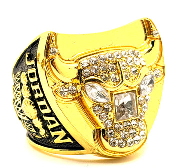 Chicago Bulls 1997 Championship Ring