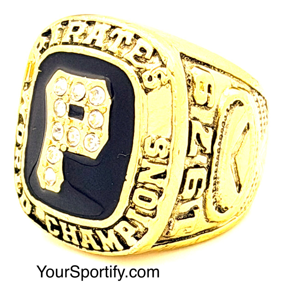 MLB - 1979 Pittsburgh Pirates World Series Championship Ring