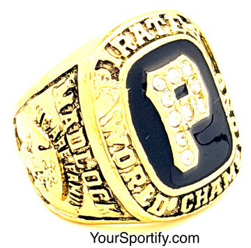 MLB - 1979 Pittsburgh Pirates World Series Championship Ring