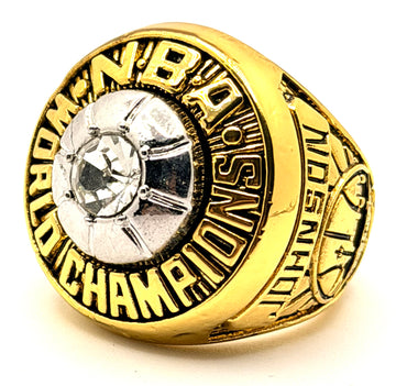 Oklahoma City Thunder OKC ( Seattle SuperSonics ) 1979 Championship Ring