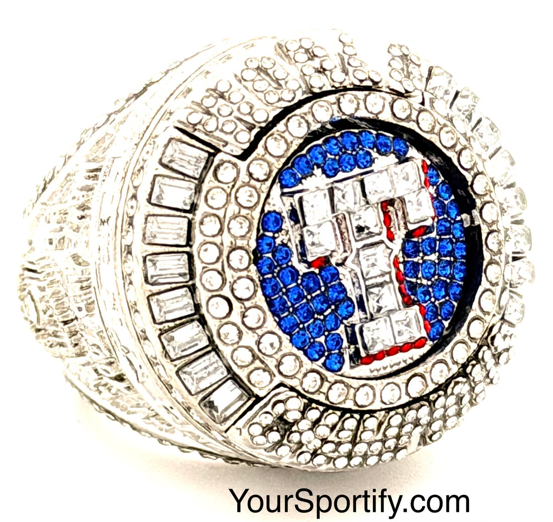 MLB - 2023 Texas Rangers World Series Championship Ring