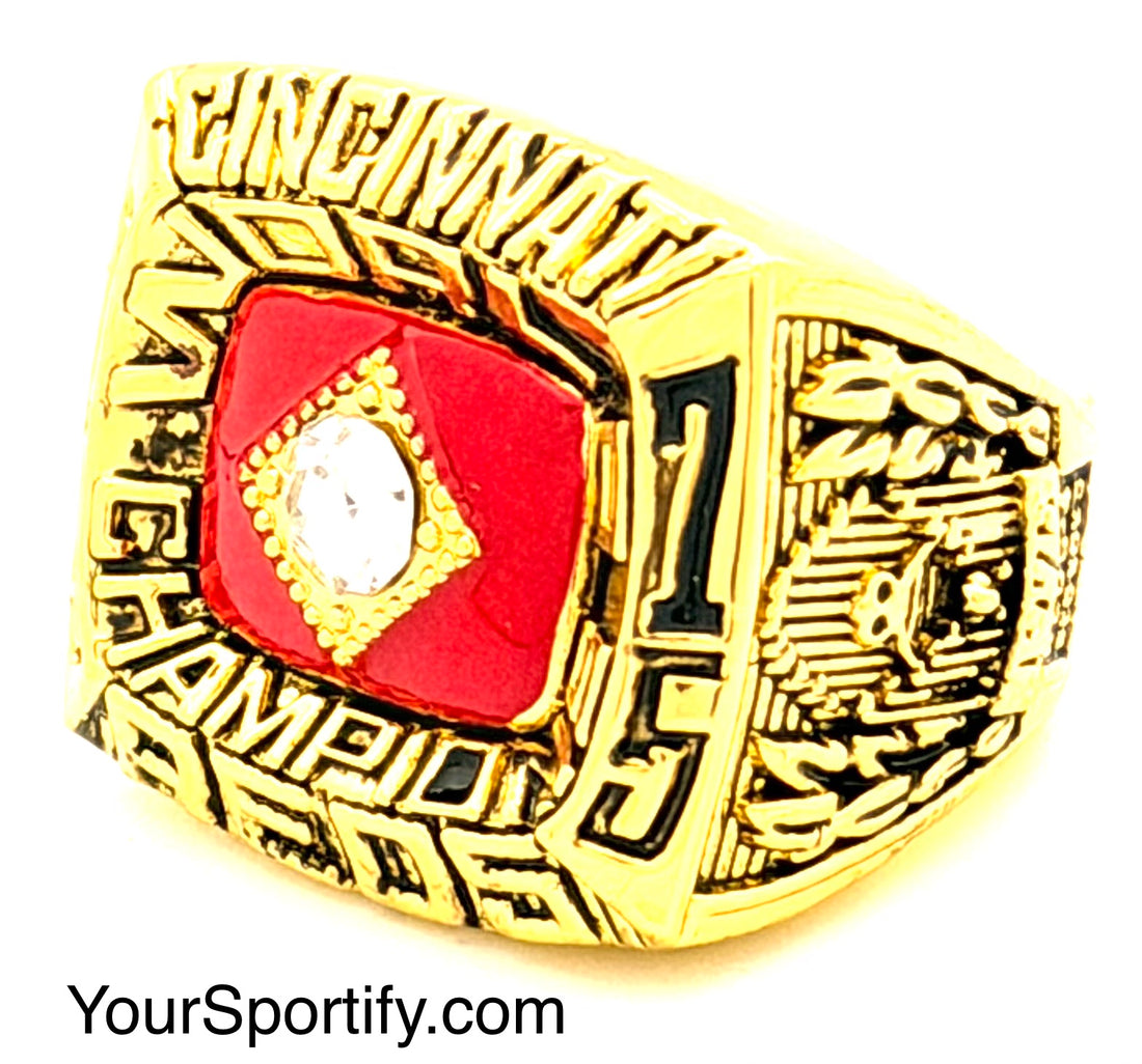 MLB / 1975 Cincinnati Reds World Series Championship Ring