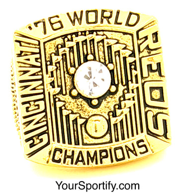 MLB / 1976 Cincinnati Reds World Series Championship Ring