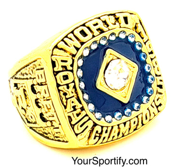 MLB / 1985 Kansas City Royals World Series Championship Ring