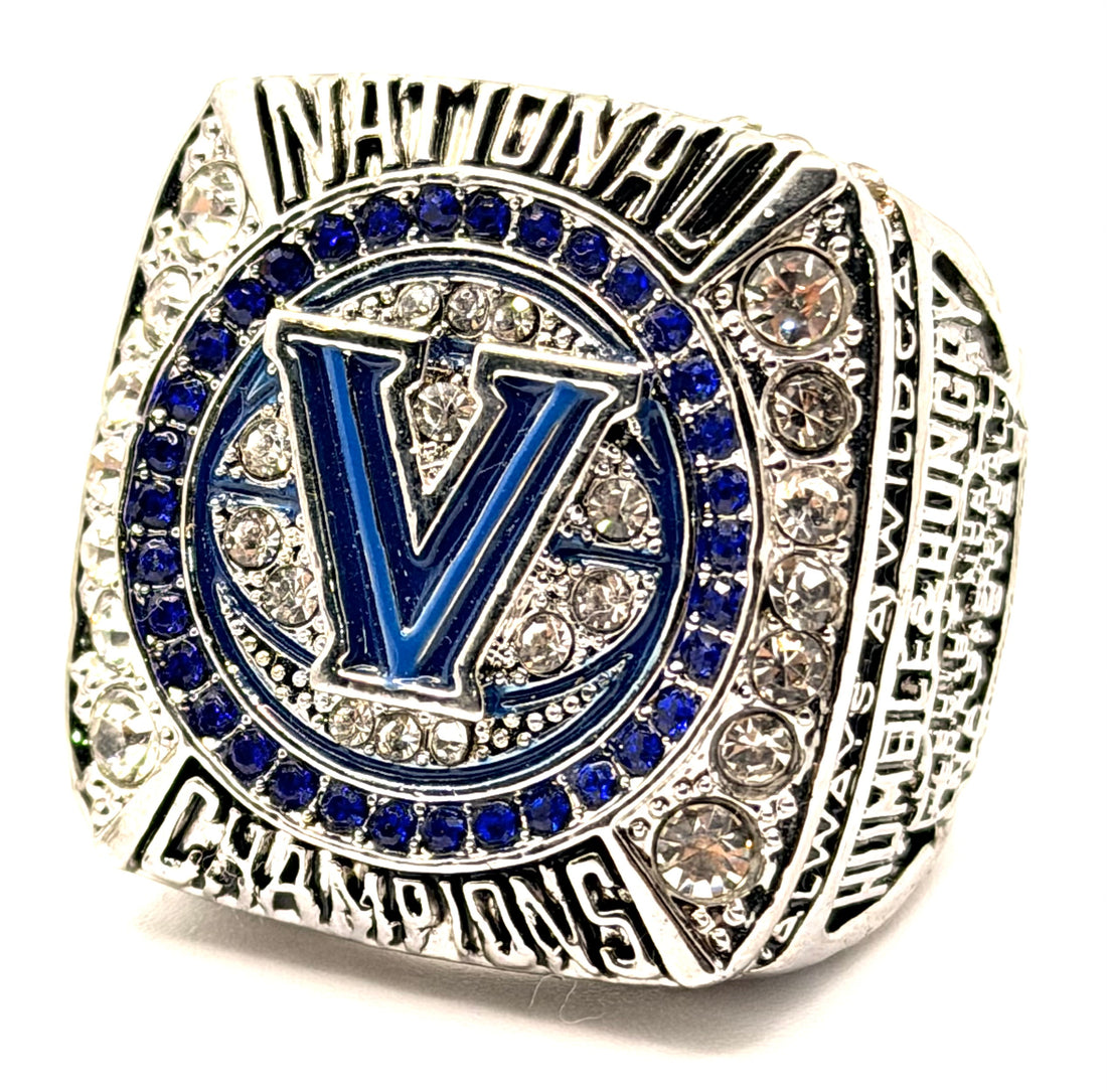 NCAA / 2018 Villanova Wildcats Championship Ring