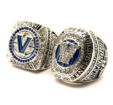 NCAA / 2016 and 2018 Villanova Wildcats Championship Rings Set