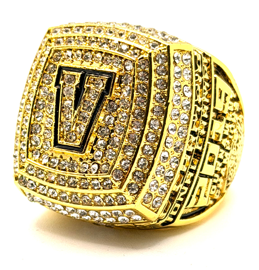 NCAA / 2019 Vanderbilt Commodores Championship Ring