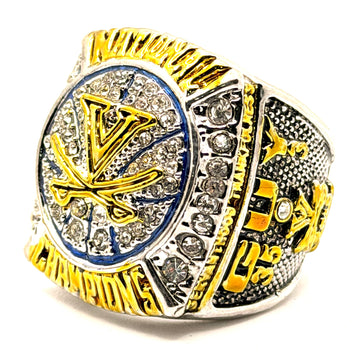 NCAA / 2019 Virginia Cavaliers Championship Ring