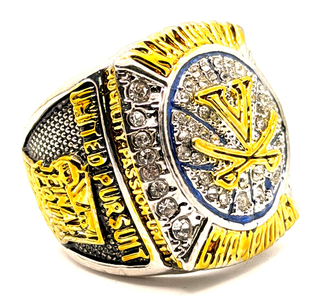 NCAA / 2019 Virginia Cavaliers Championship Ring