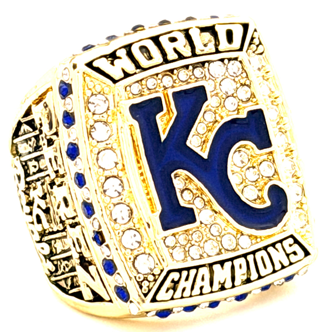 MLB / 2015 Kansas City Royals World Series championship ring