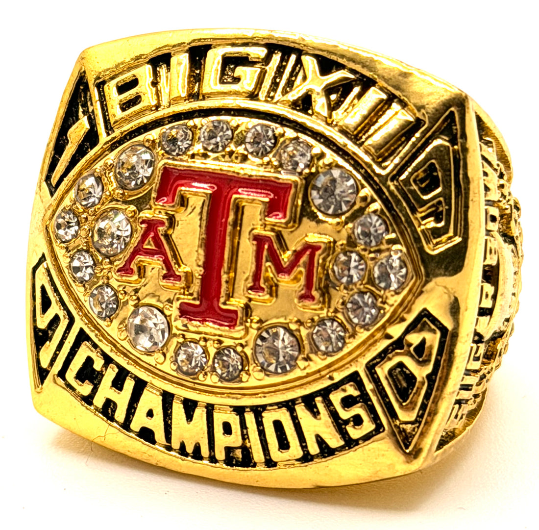 NCAA / 1998 Texas A&M Championship Ring