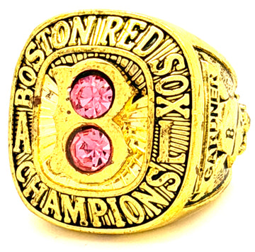 MLB / 1967 Boston Red Sox World Series championship ring