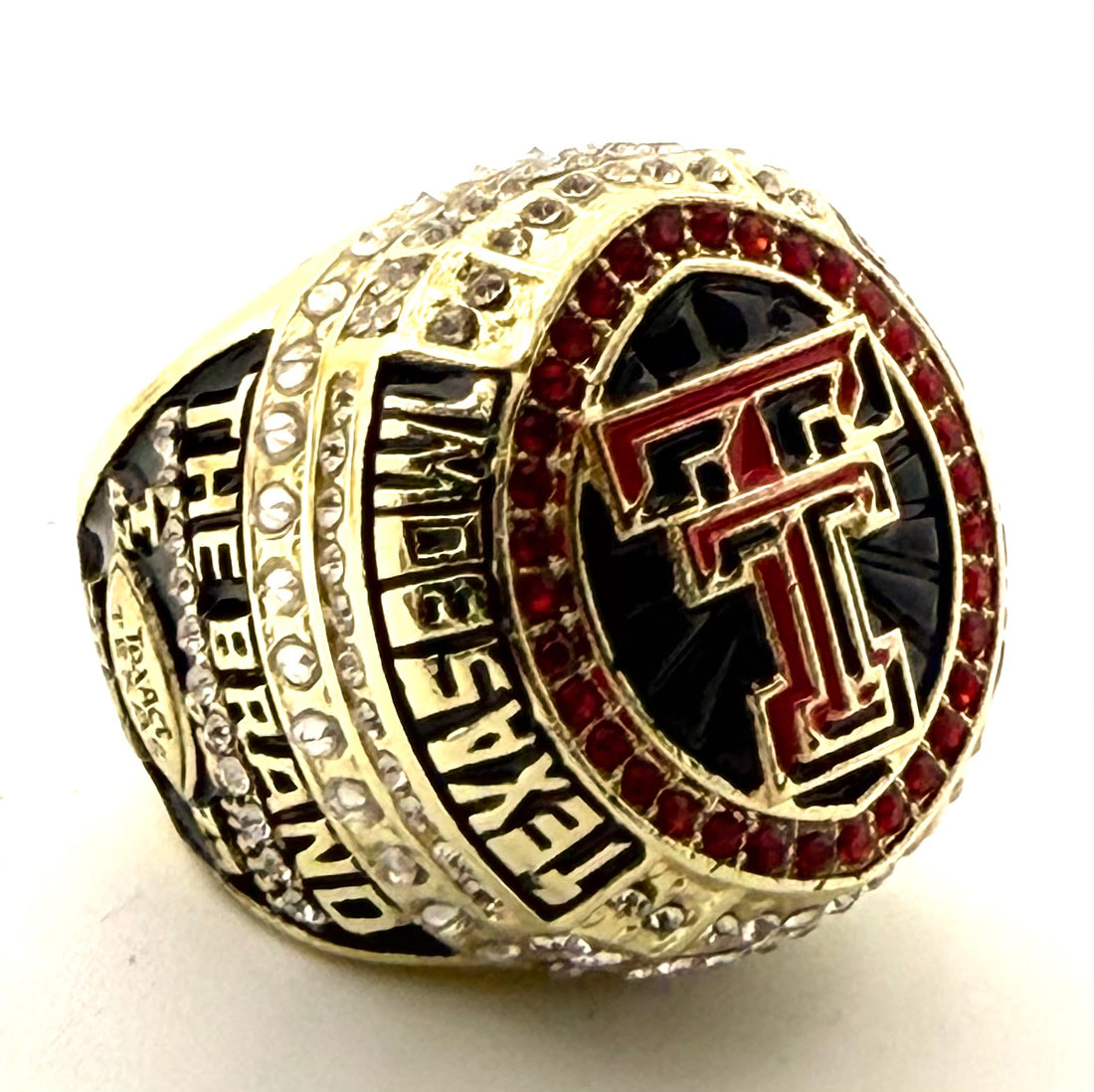 NCAA / 2022 Texas Tech Championship Ring