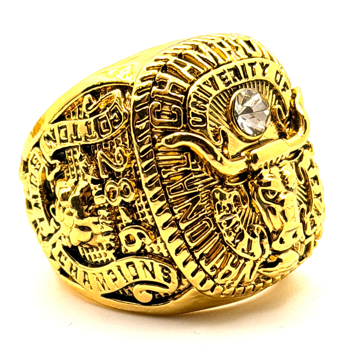 NCAA / 1969 Texas Longhorns Championship Ring