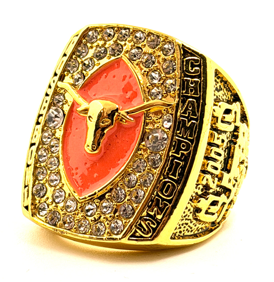 NCAA / 2005 Texas Longhorns Rose Bowl Championship Ring