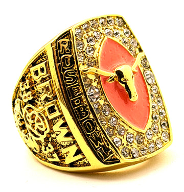NCAA / 2005 Texas Longhorns Rose Bowl Championship Ring